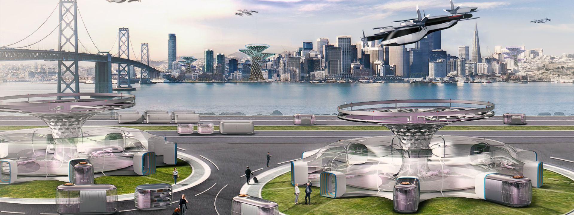 CES 2020 : Hyundai présente sa vision de la ville de demain