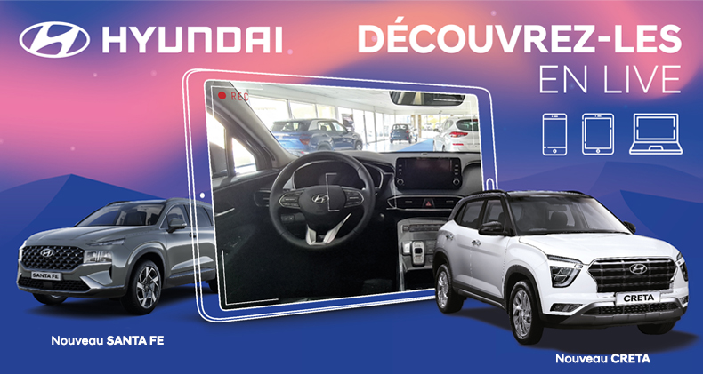 Visio Live Hyundai