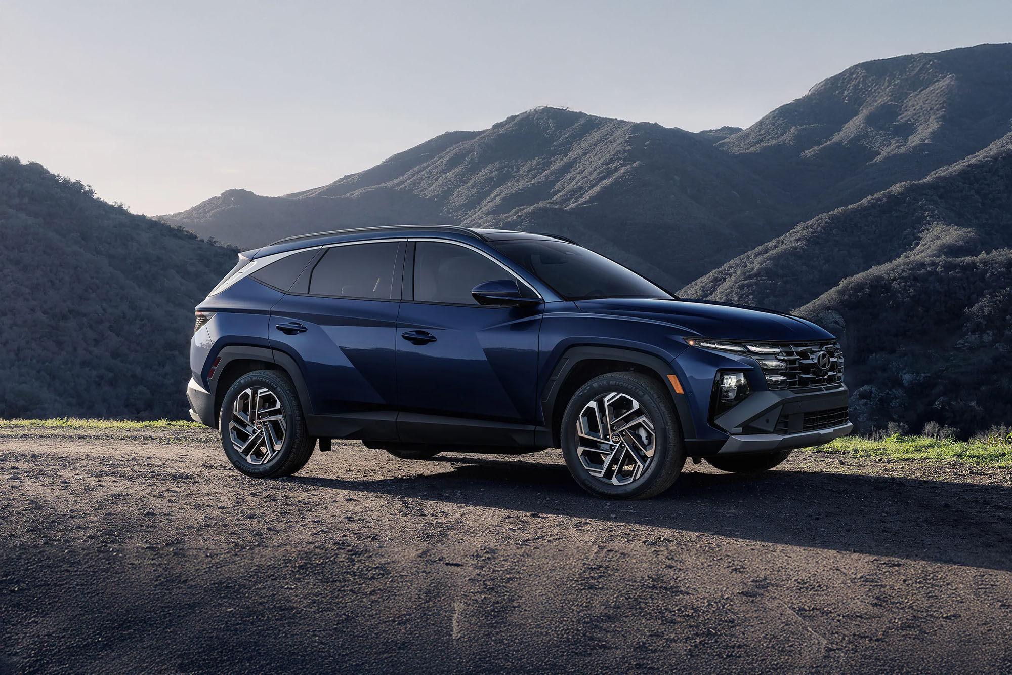 all new Hyundai Tucson 8