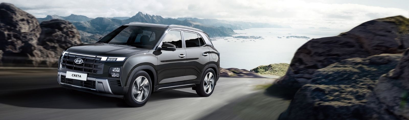 Modèle nouveau Creta - Voiture SUV