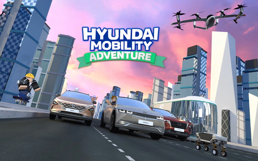 hyundai roblox 5