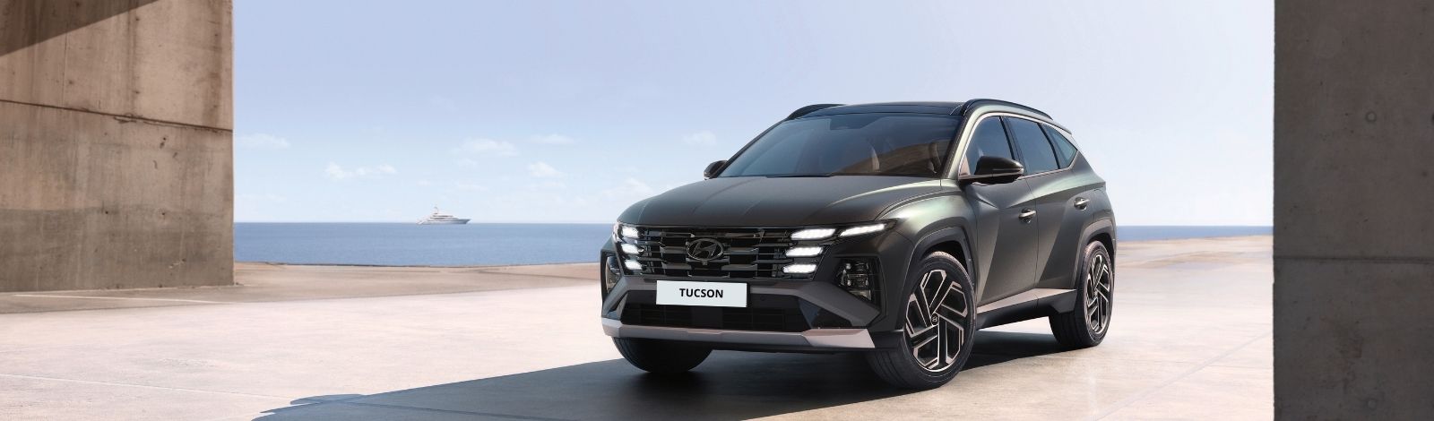 HYUNDAI TUCSON - Nouvelle génération
